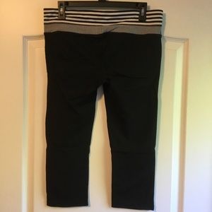 EUC Gap Fit workout Capris.